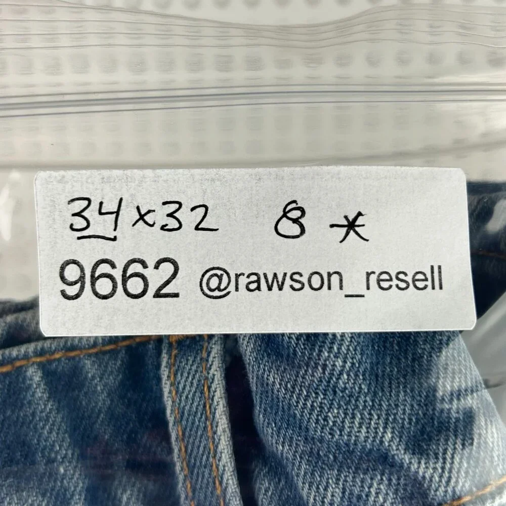 Levis great used see